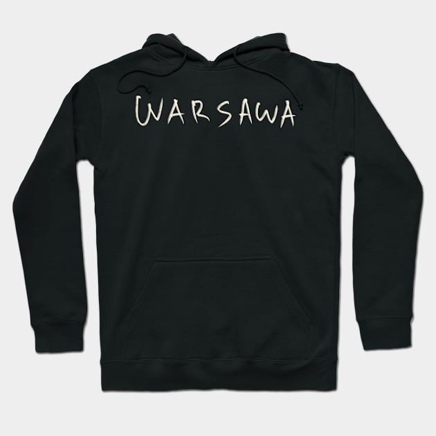 Warsawa Hoodie by Saestu Mbathi